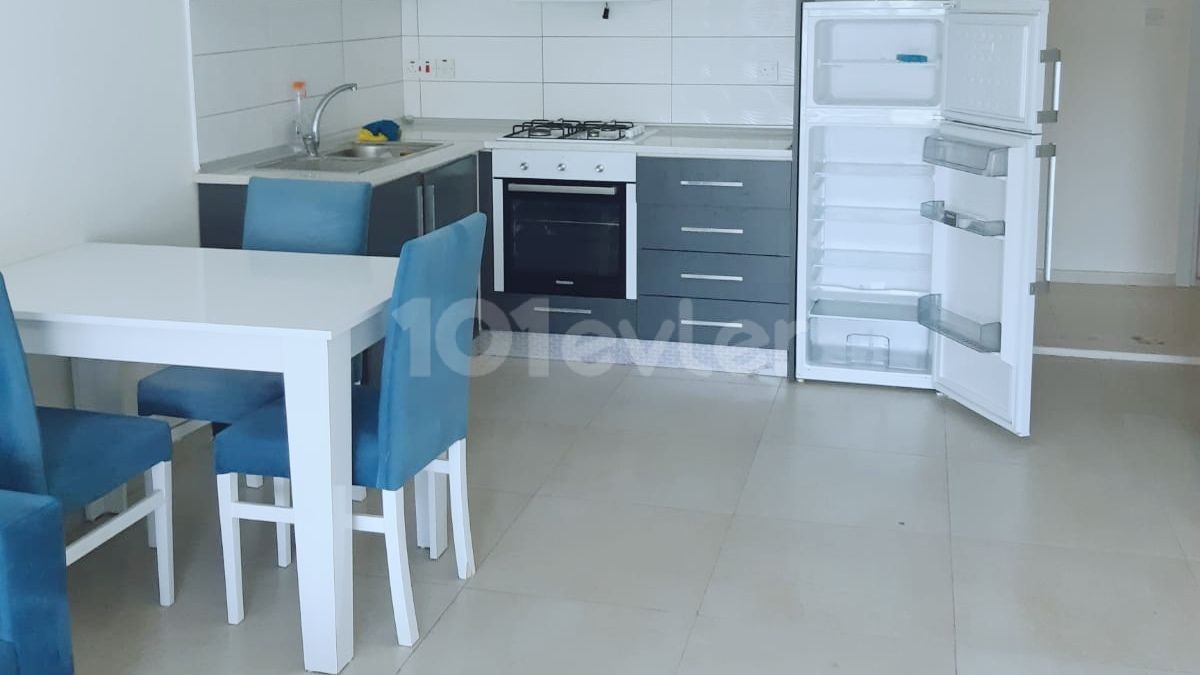 Gönyeli'de kiralık 2+1 lüks daire