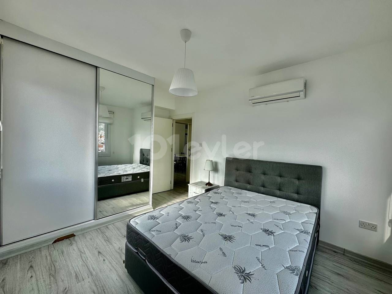 Modern 2+1 Apartment For Rent in the Heart of Girne 