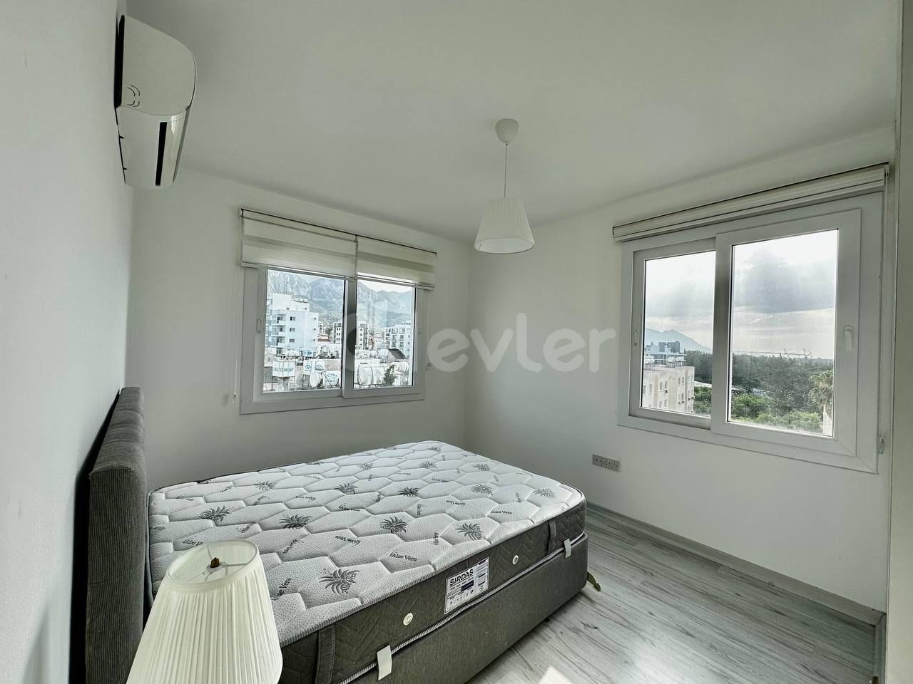 Modern 2+1 Apartment For Rent in the Heart of Girne 