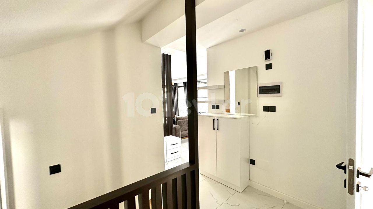 3 bedroom semi-detached villa for sale in Karaoğlanoğlu