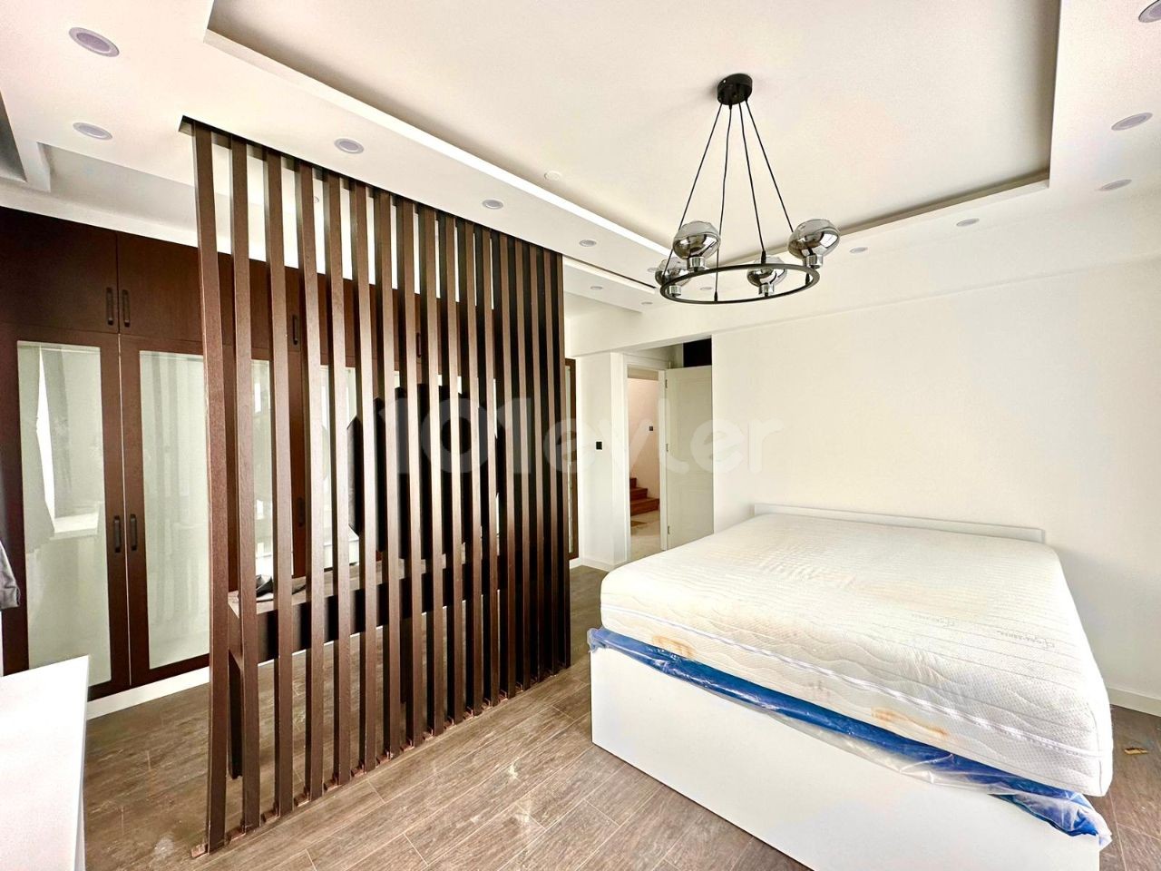 3 bedroom semi-detached villa for sale in Karaoğlanoğlu