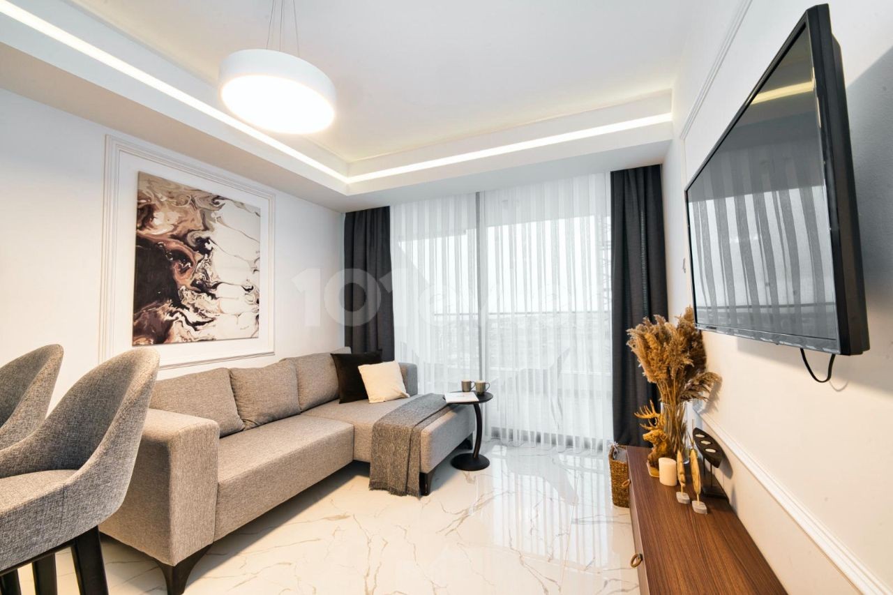 1+1 Wohnung in Grand Sapphire, Block A