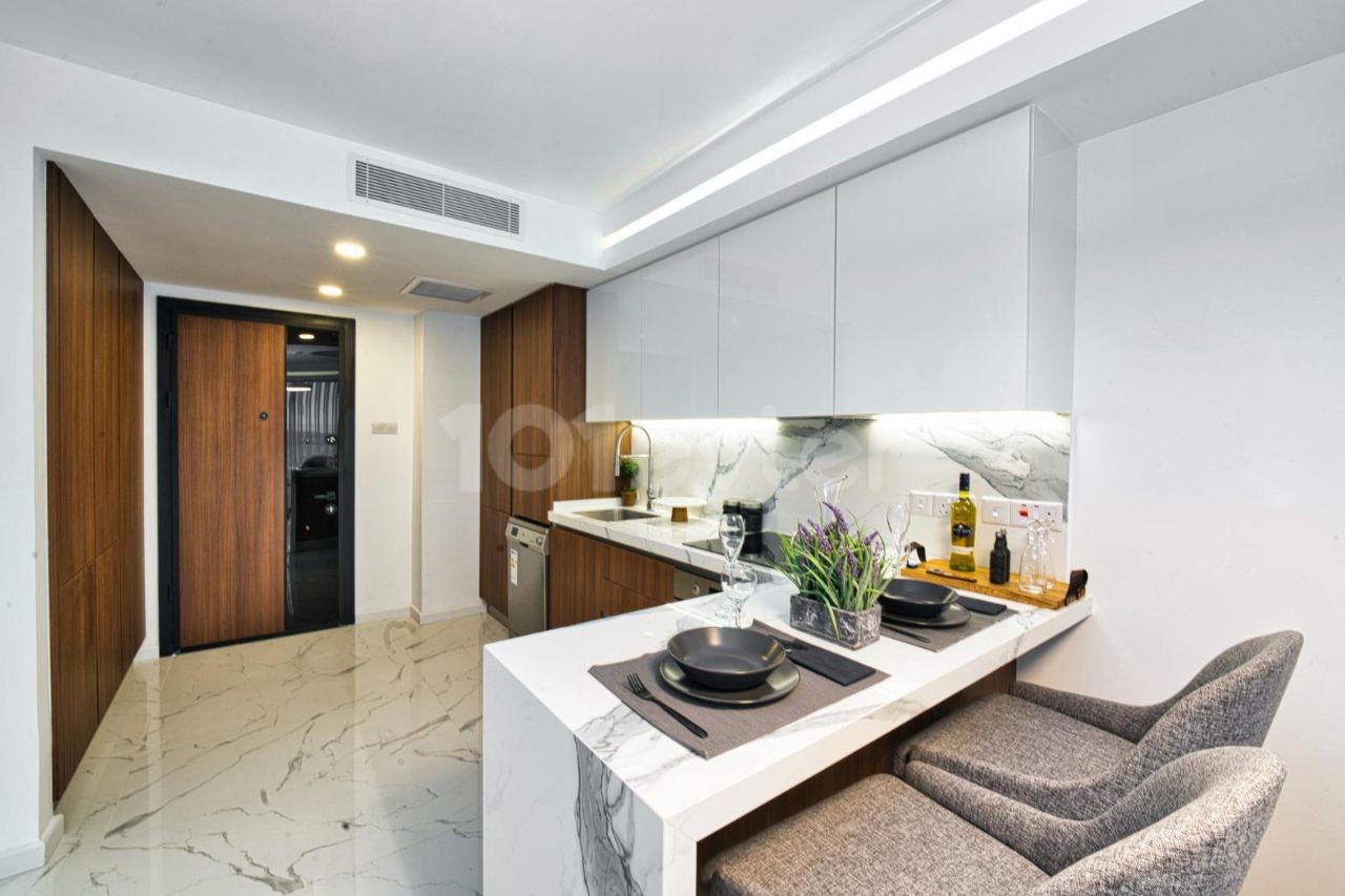 1+1 Wohnung in Grand Sapphire, Block A