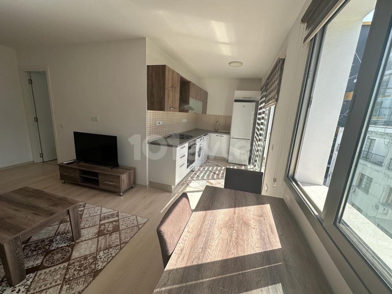 1+1 flat for rent in Kyrenia center