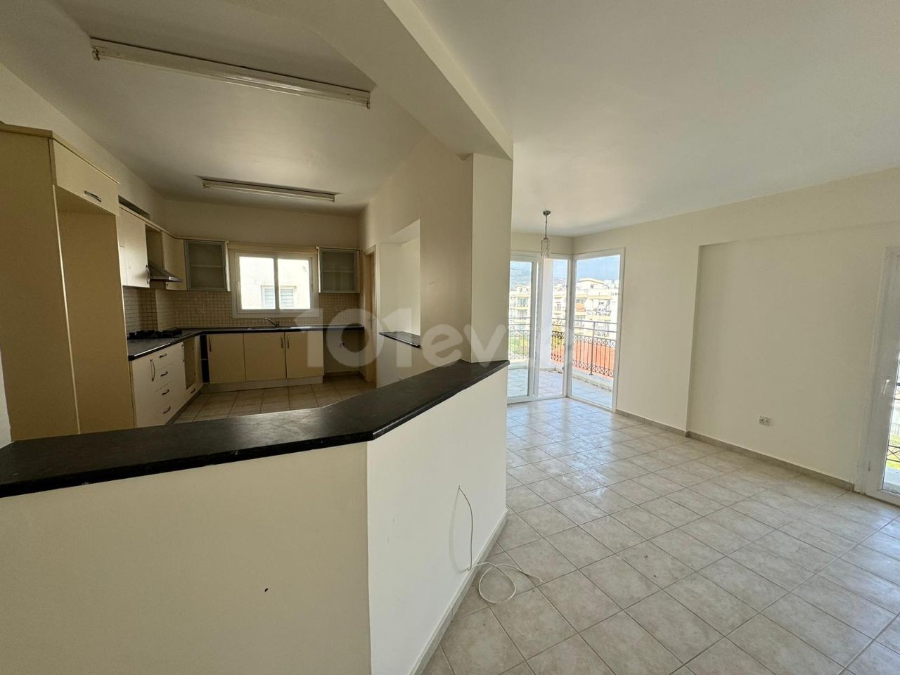 HAMITKOY 3+1 RENOVATED FLAT WITH POOL FOR SALE