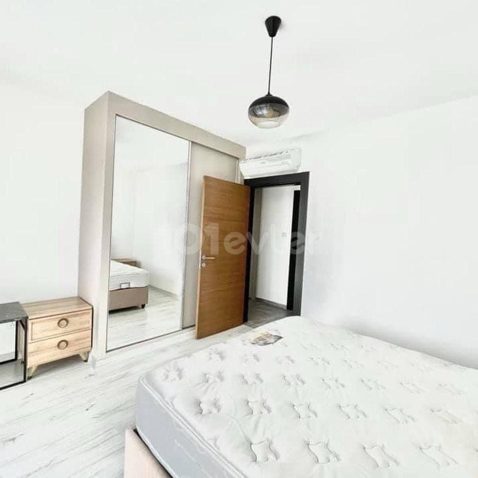 🔥Beautiful & Very Modern 2+1 Apartment for Rent in the ❤️ of Kyrenia!☀️