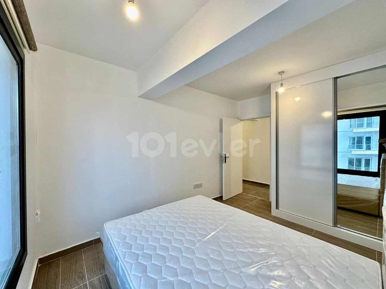 Absolutely New 3+1 Apartment For Rent in Girne Near the Sea