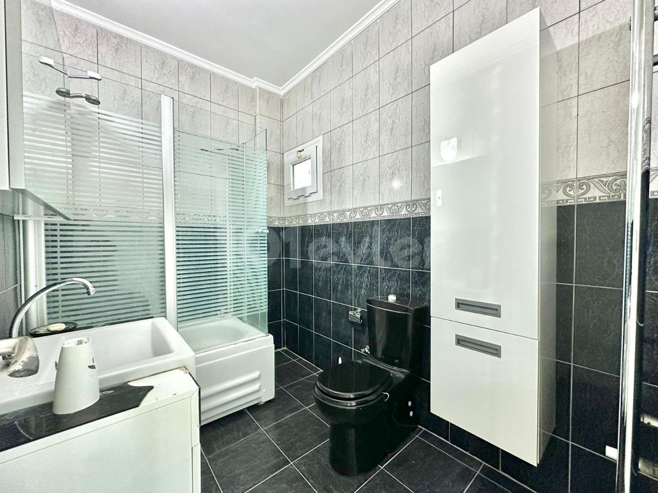 3+1 Villa zu vermieten mit privatem Pool, Cottage und herrlichem Meerblick in Çatalköy