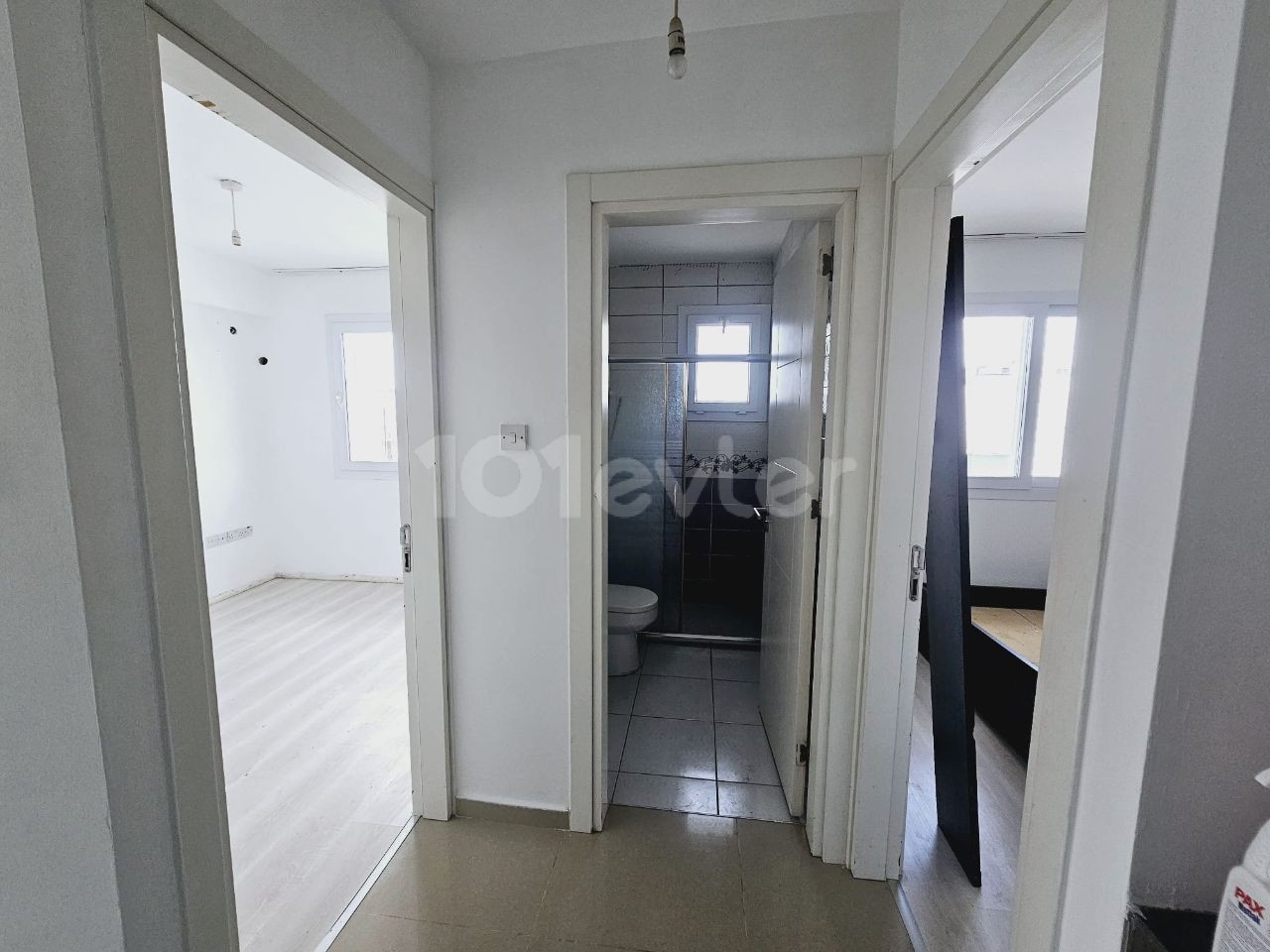 *SINGLE AUTHORITY* - 2+1 Flat for Sale with Sea View