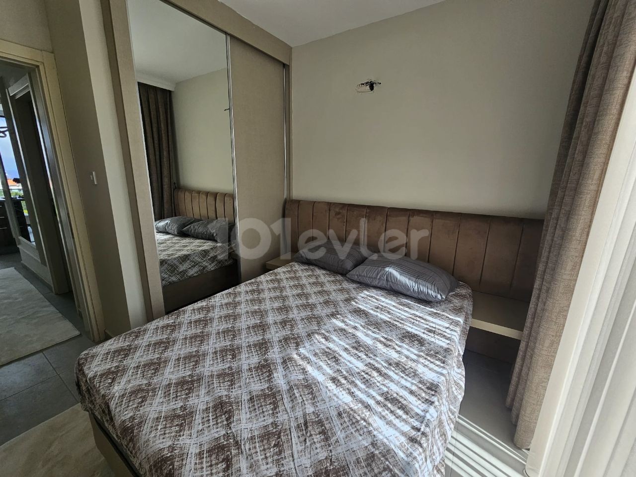 Özel Dekorasyonlu Kiralık Daire