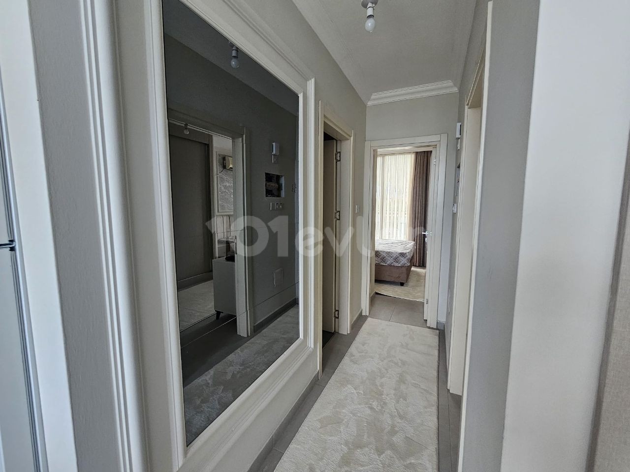 Flat for Rent with Special Decoration