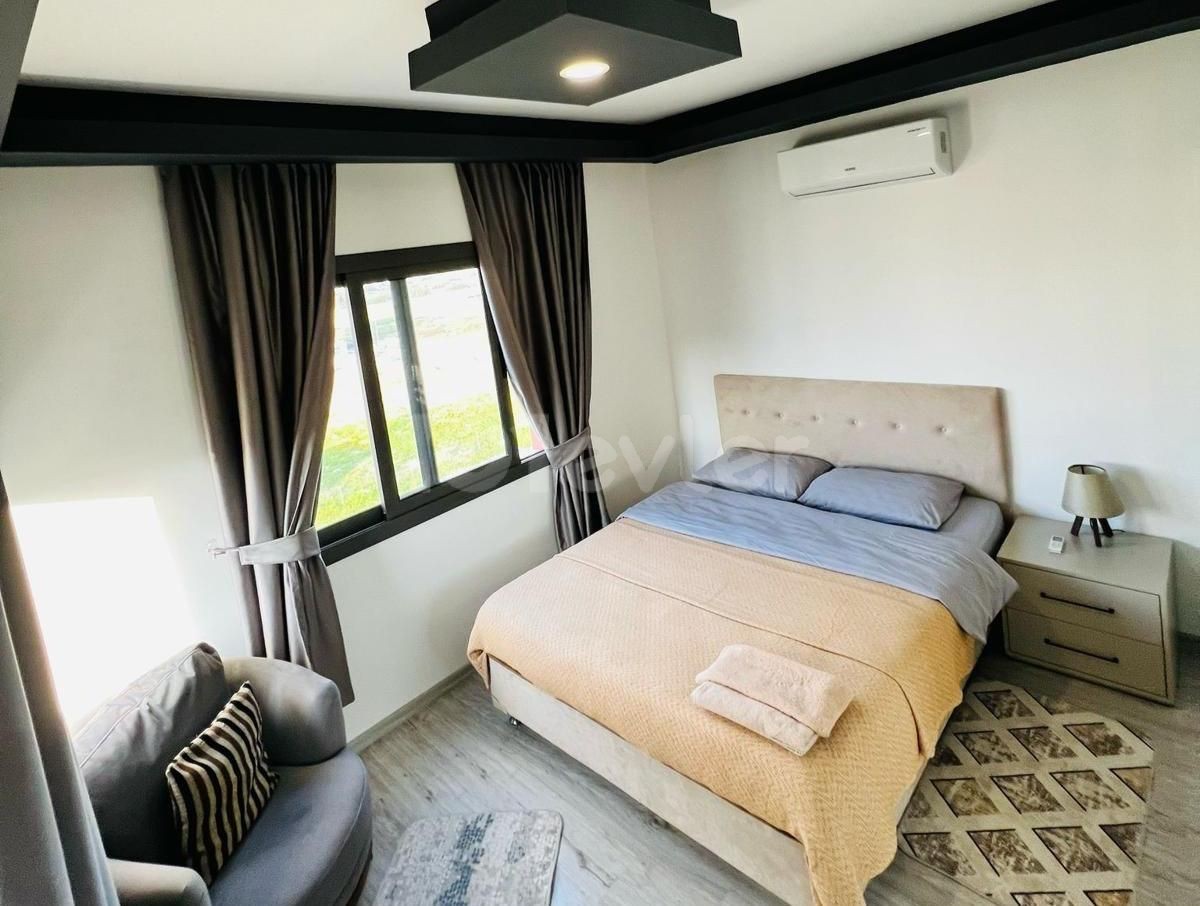 Luxury flat for daily rent in Kucuk Kaymakli