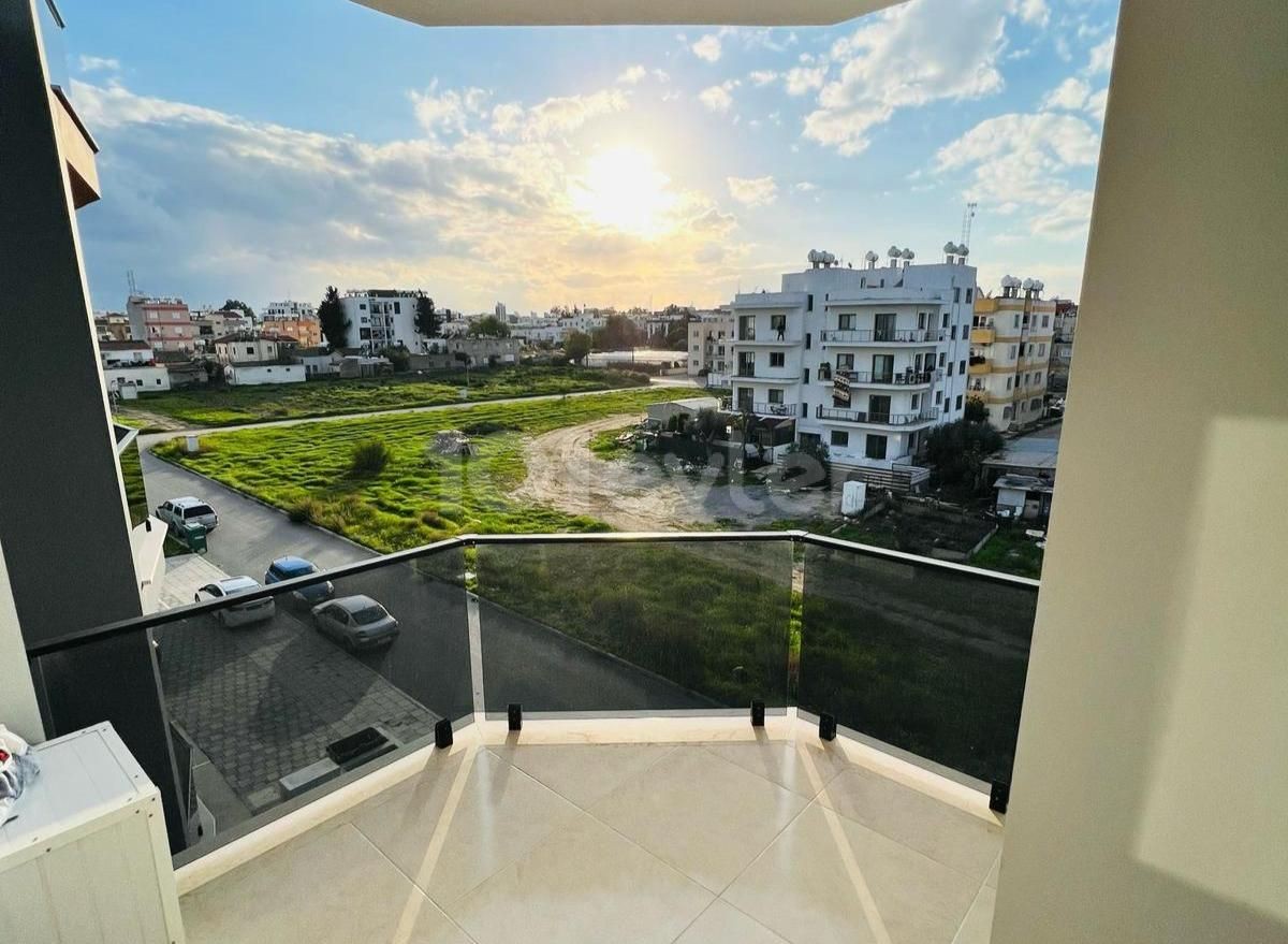 Luxury flat for daily rent in Kucuk Kaymakli