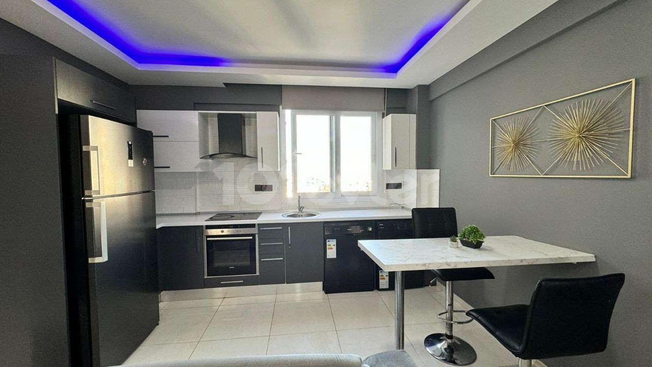 1+1 for rent in Kyrenia center