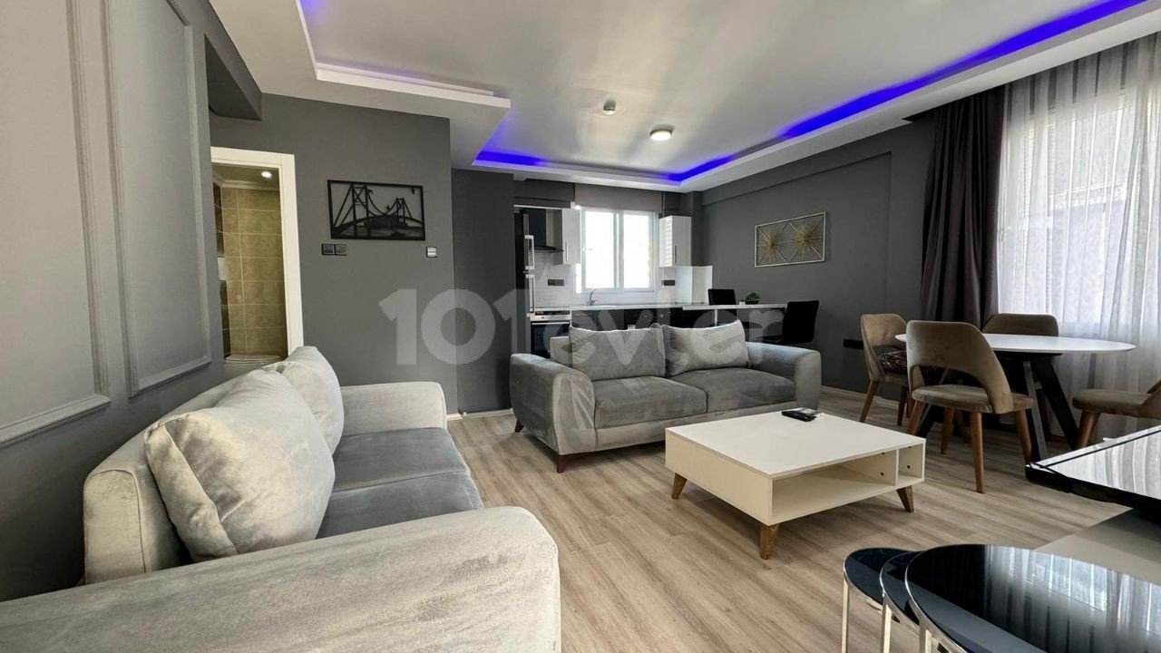 1+1 for rent in Kyrenia center