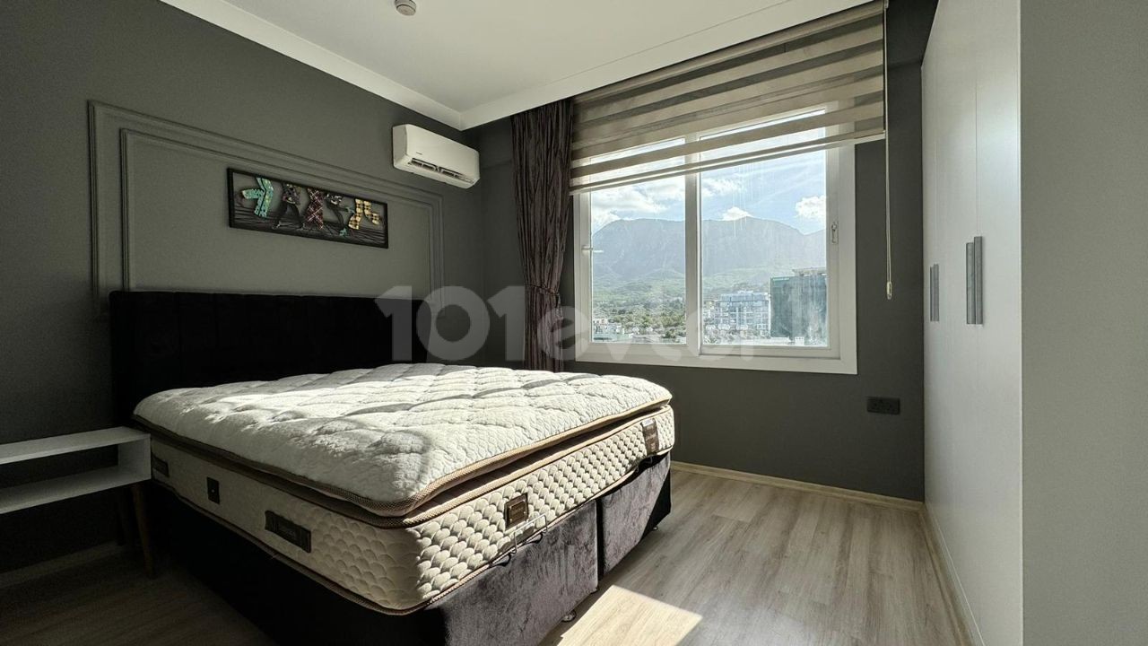 1+1 for rent in Kyrenia center