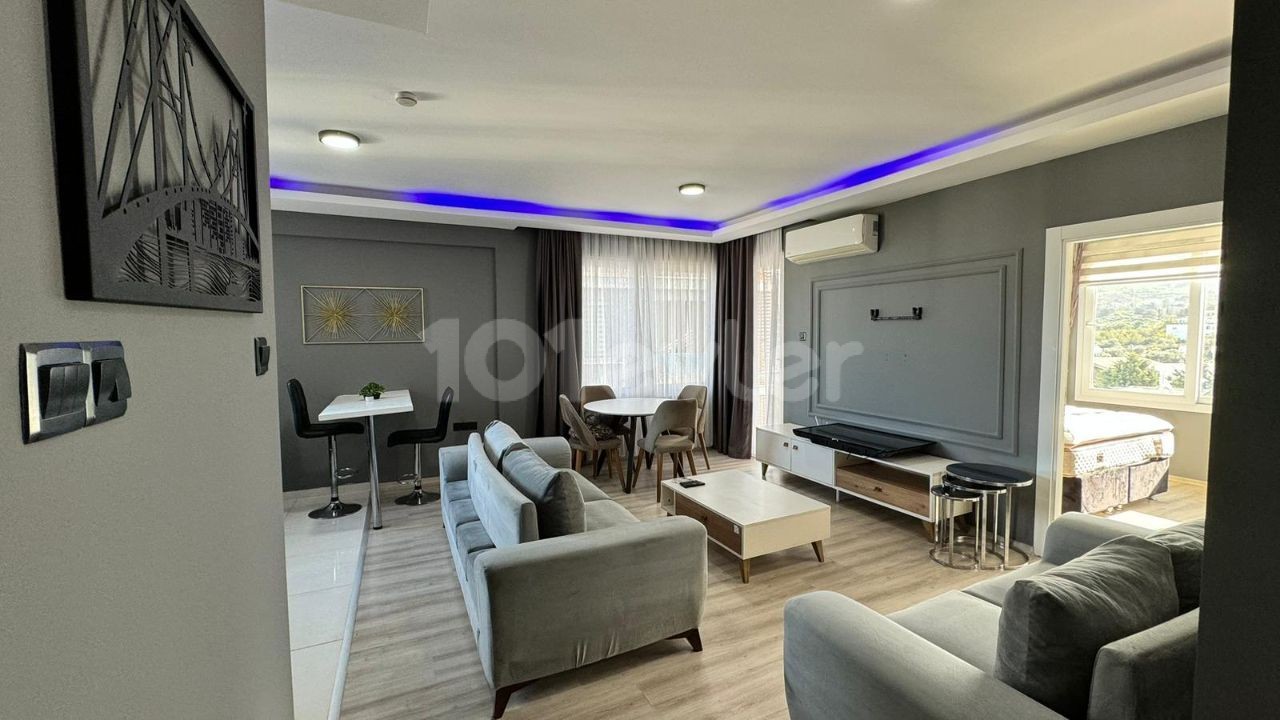 1+1 for rent in Kyrenia center