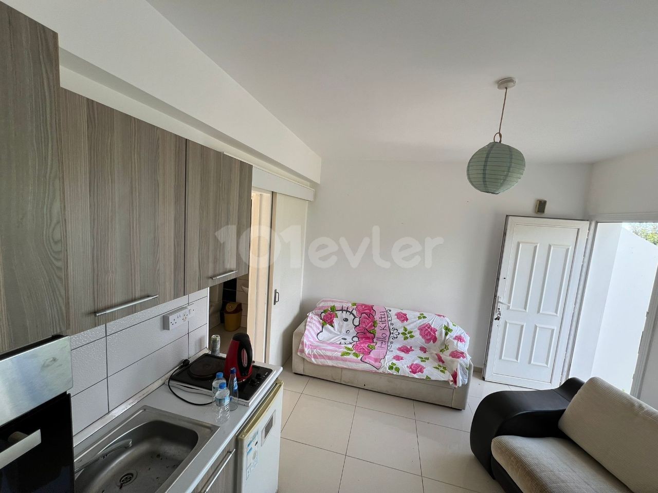 *SOLE AUTHORITY* - Our 1+1 flat with pool and garden, within walking distance of Elexus hotel, is waiting for you as a tenant!