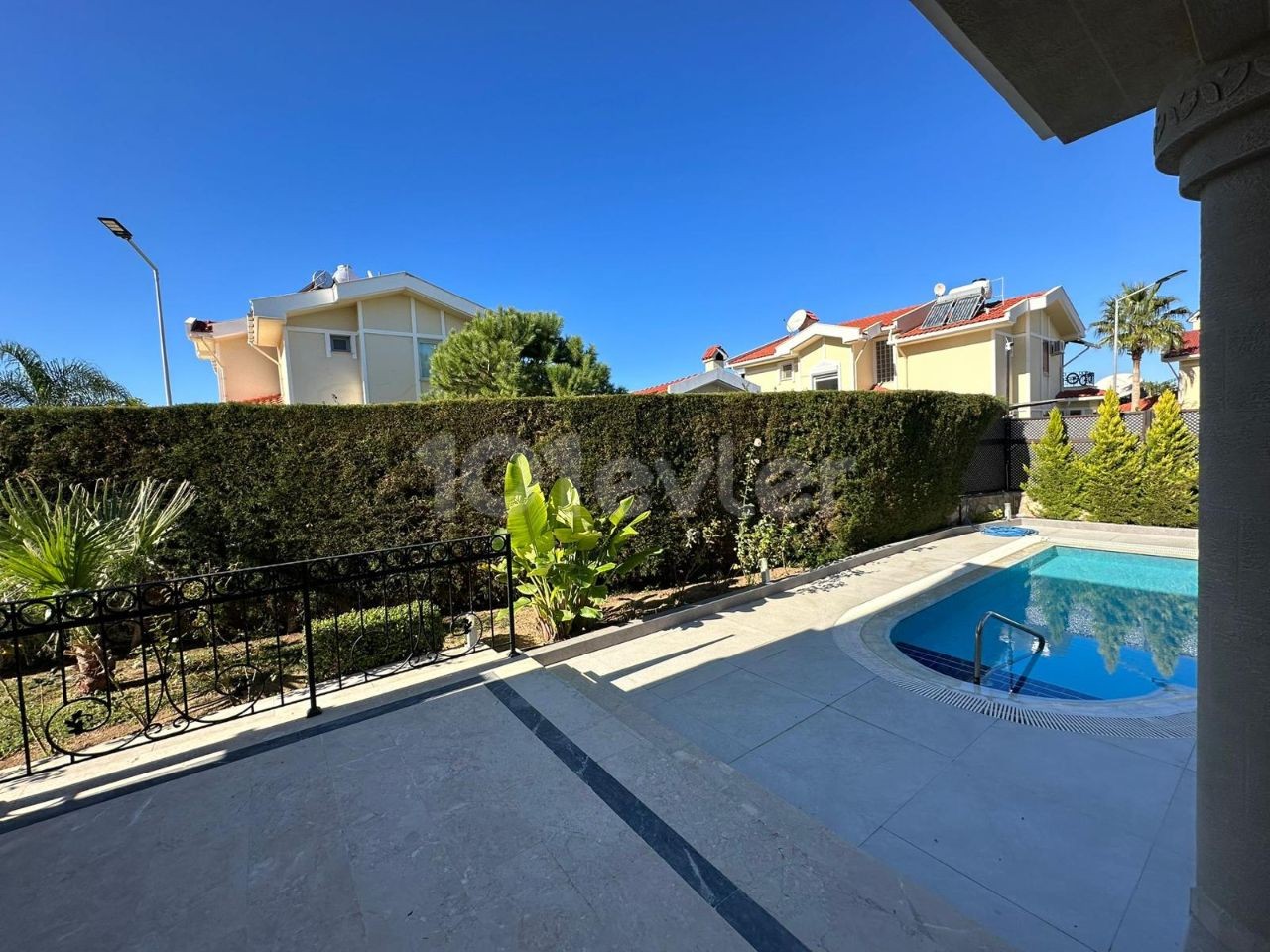 Villa mit 4 Schlafzimmern zu vermieten, Nordzypern, Lapta, mit privatem Pool