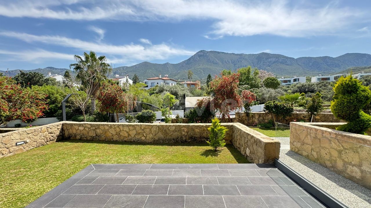 Luxurious Apartment Rental in Bellapais, Girne