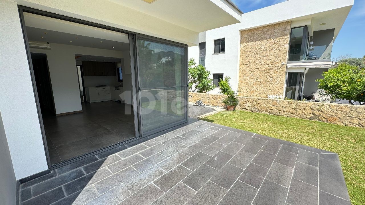 Luxurious Apartment Rental in Bellapais, Girne