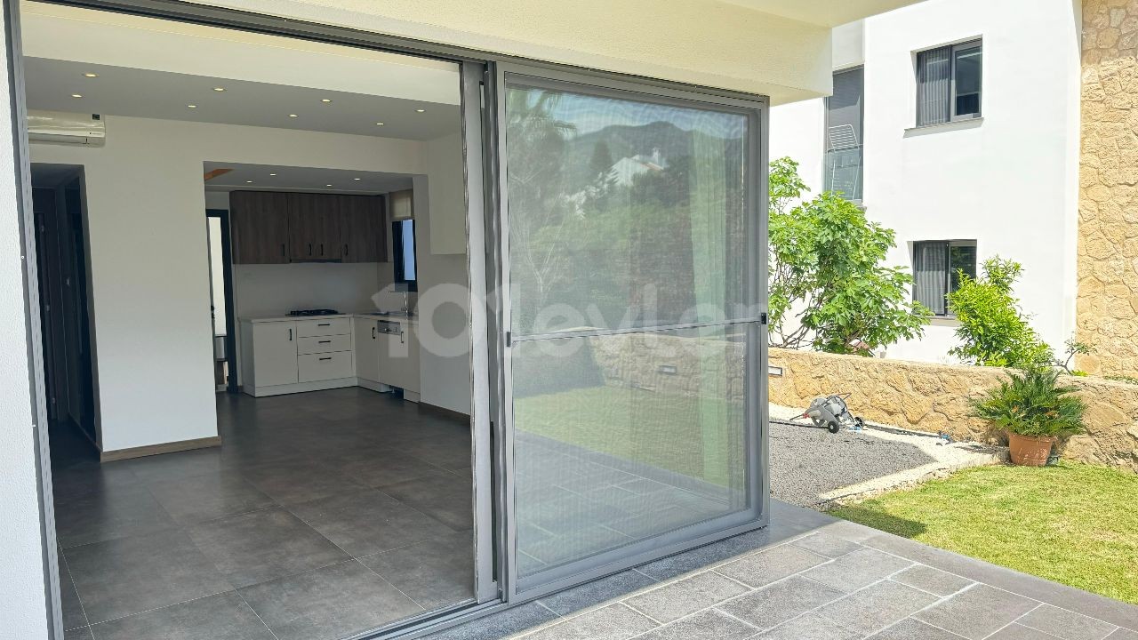 Luxurious Apartment Rental in Bellapais, Girne