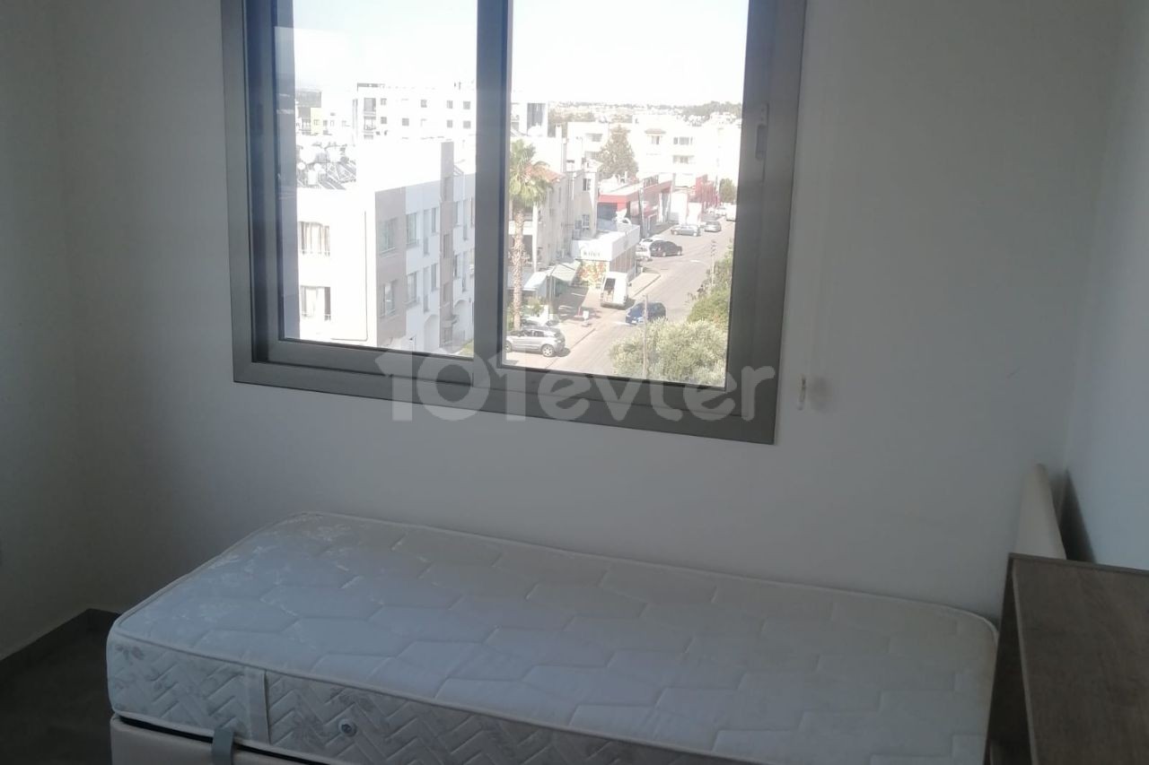 Nice apartment 2+1 for rent in Lefkosha in küçük kaymaklı