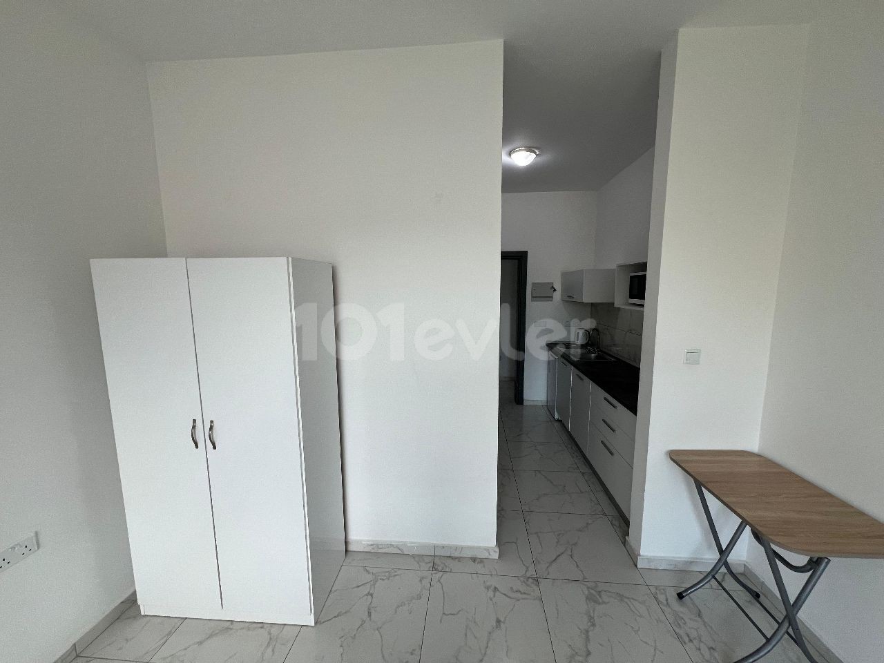 1+0 studio flat in Hamitköy at a very affordable price!