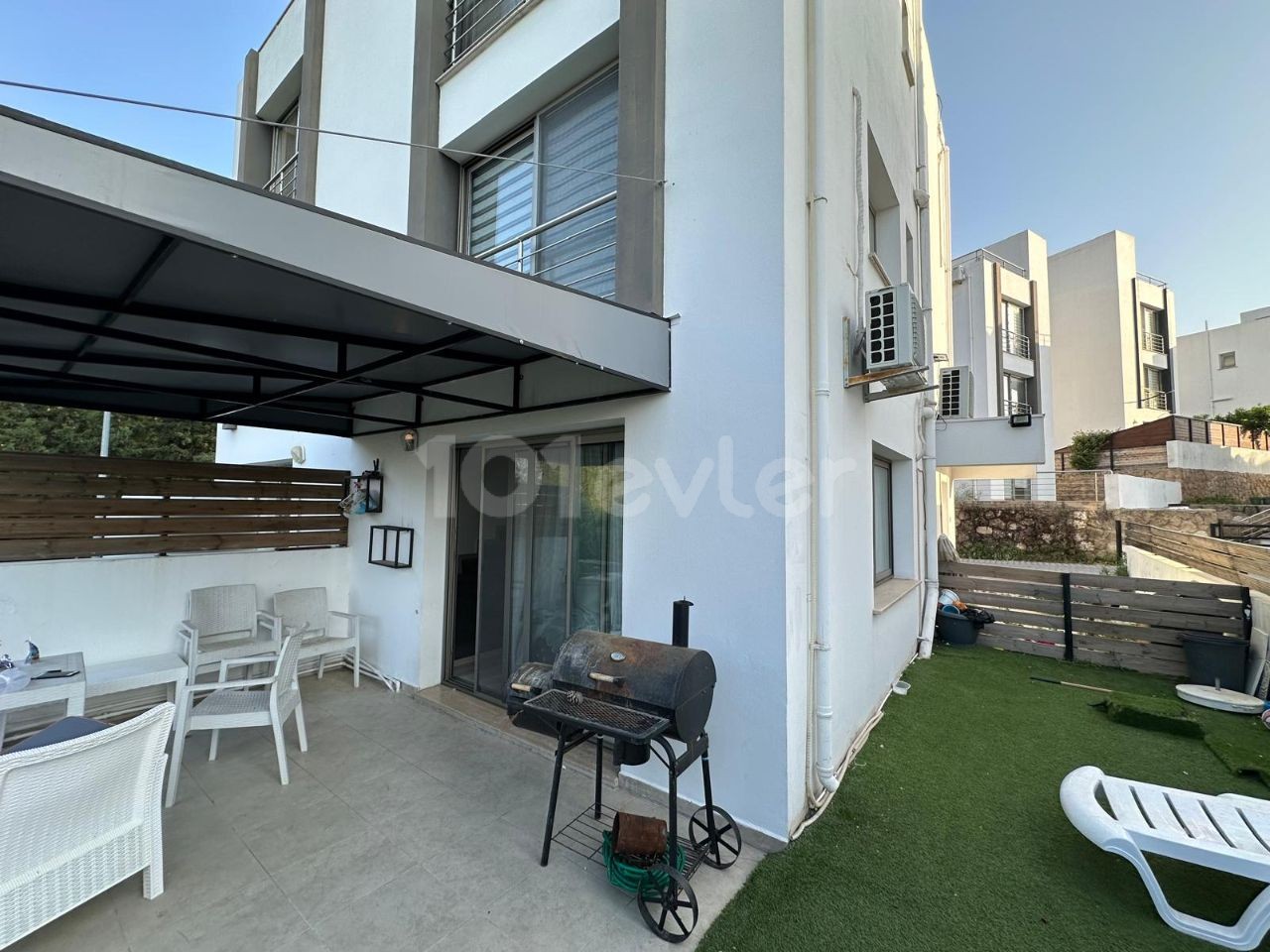 Detached House for Rent in Kyrenia
