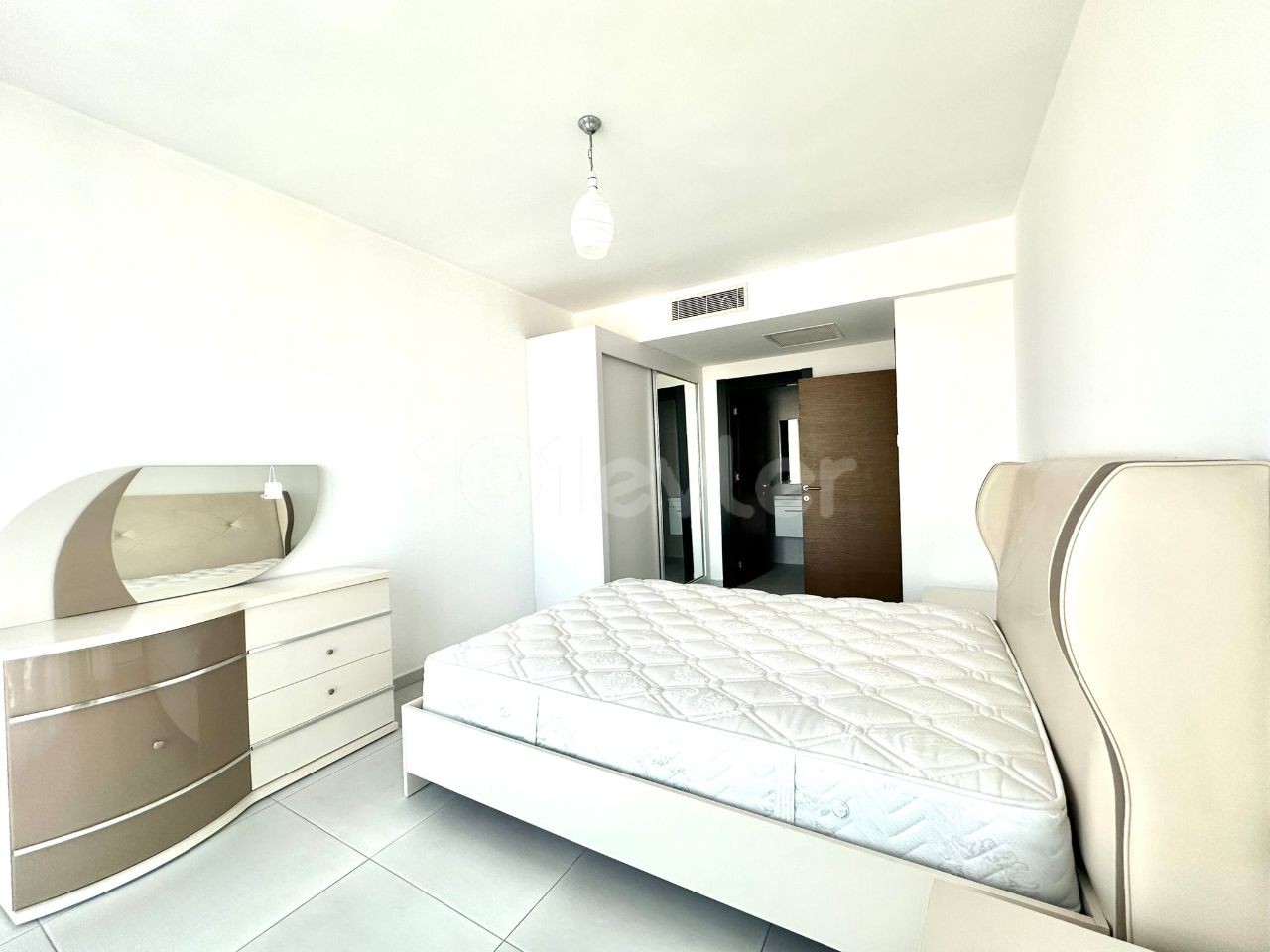 🔥Красивая и современная квартира 2+1 в недавно построенной резиденции в аренду в ❤️ Кирении!☀️