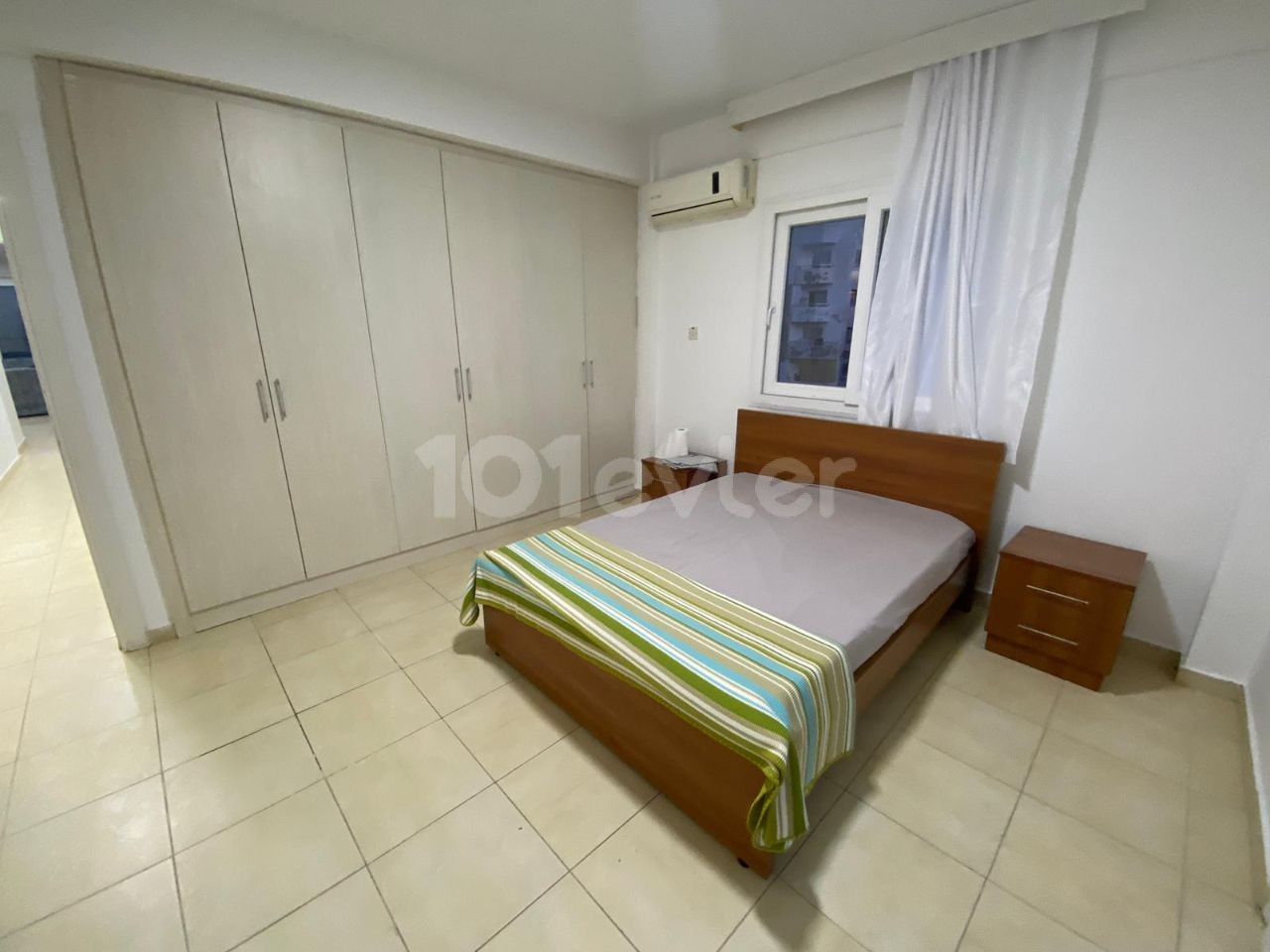 Spacious 3+1 Flat in Kyrenia Center