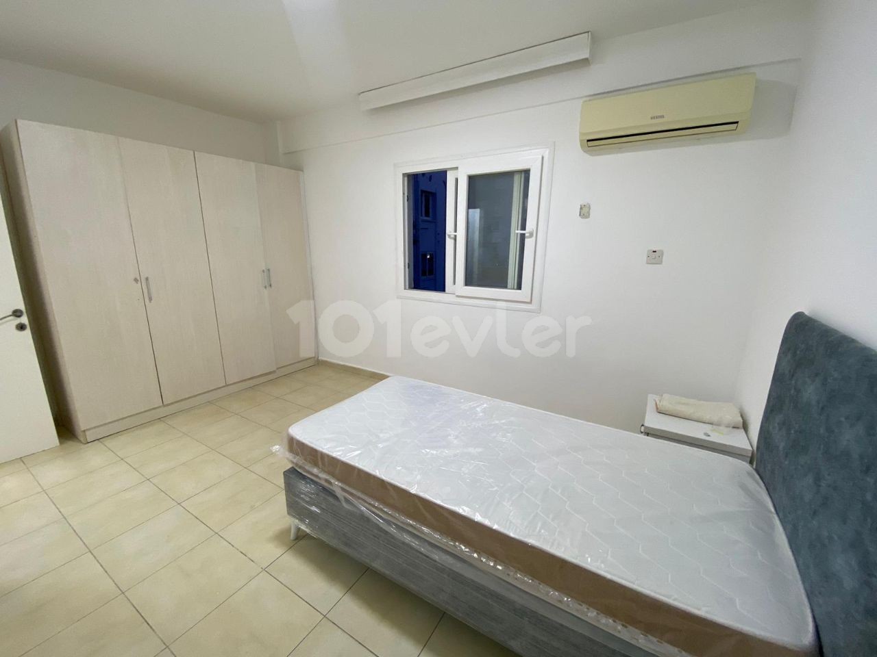 Spacious 3+1 Flat in Kyrenia Center