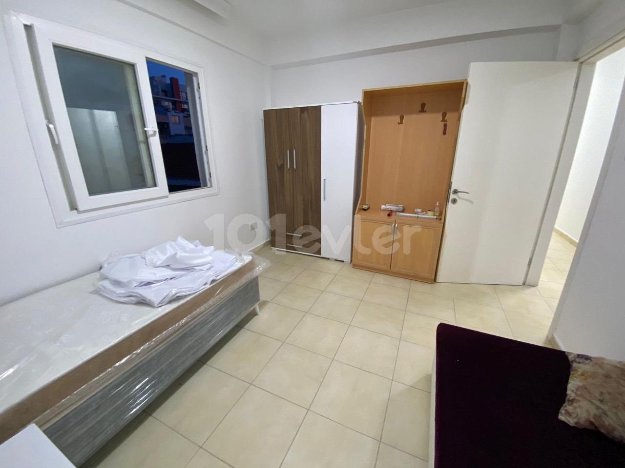 Spacious 3+1 Flat in Kyrenia Center