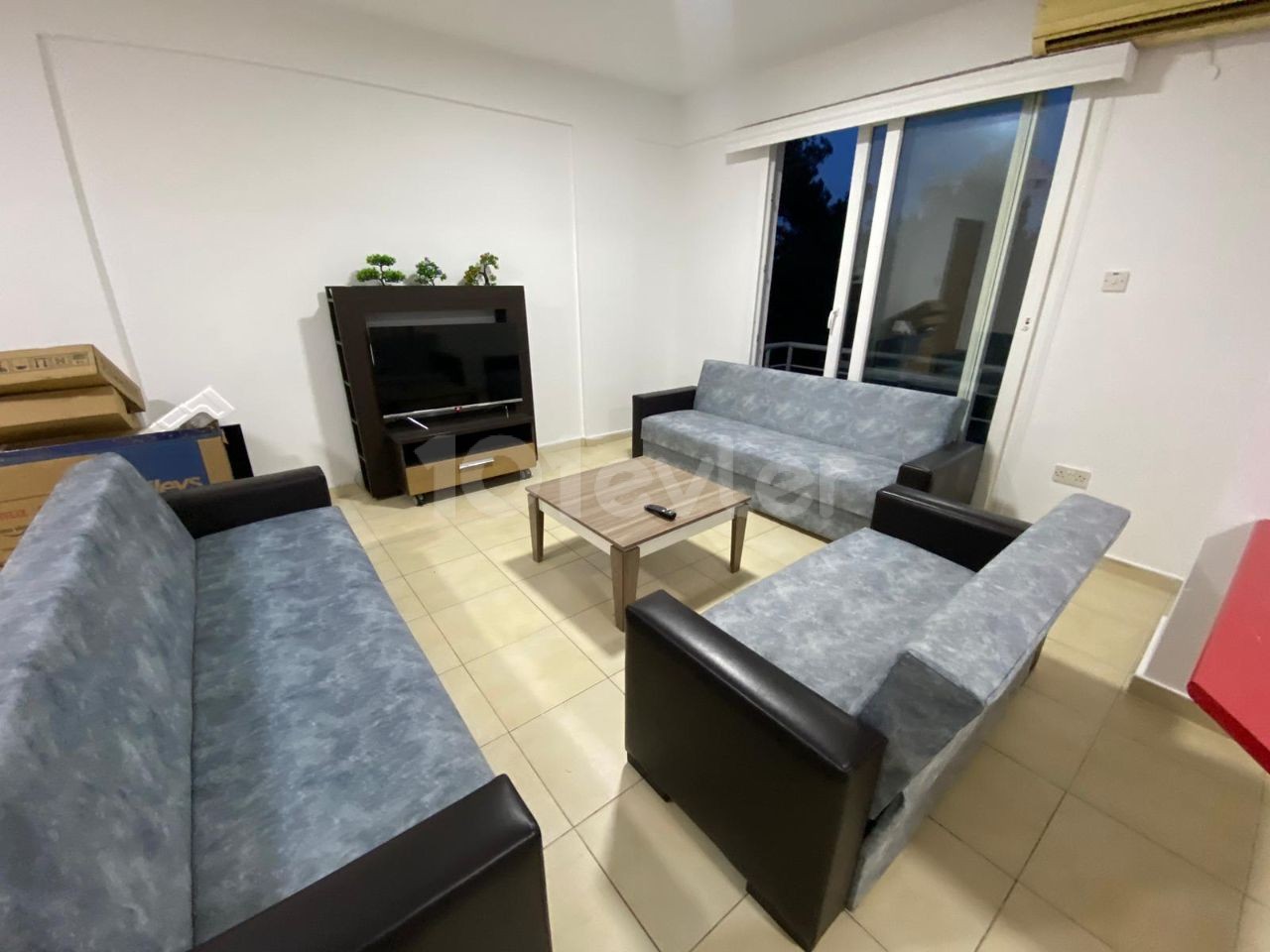 Spacious 3+1 Flat in Kyrenia Center