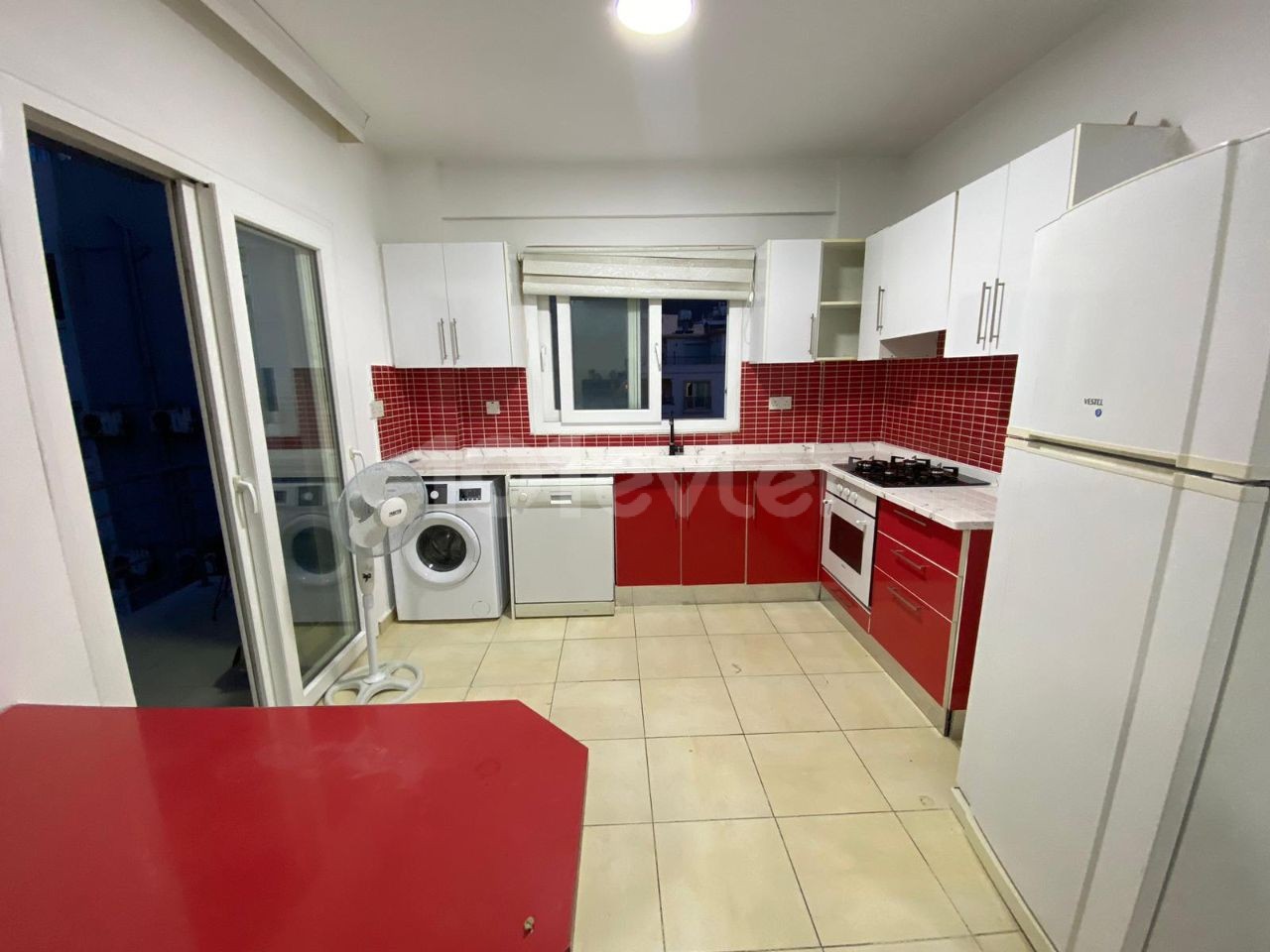 Spacious 3+1 Flat in Kyrenia Center