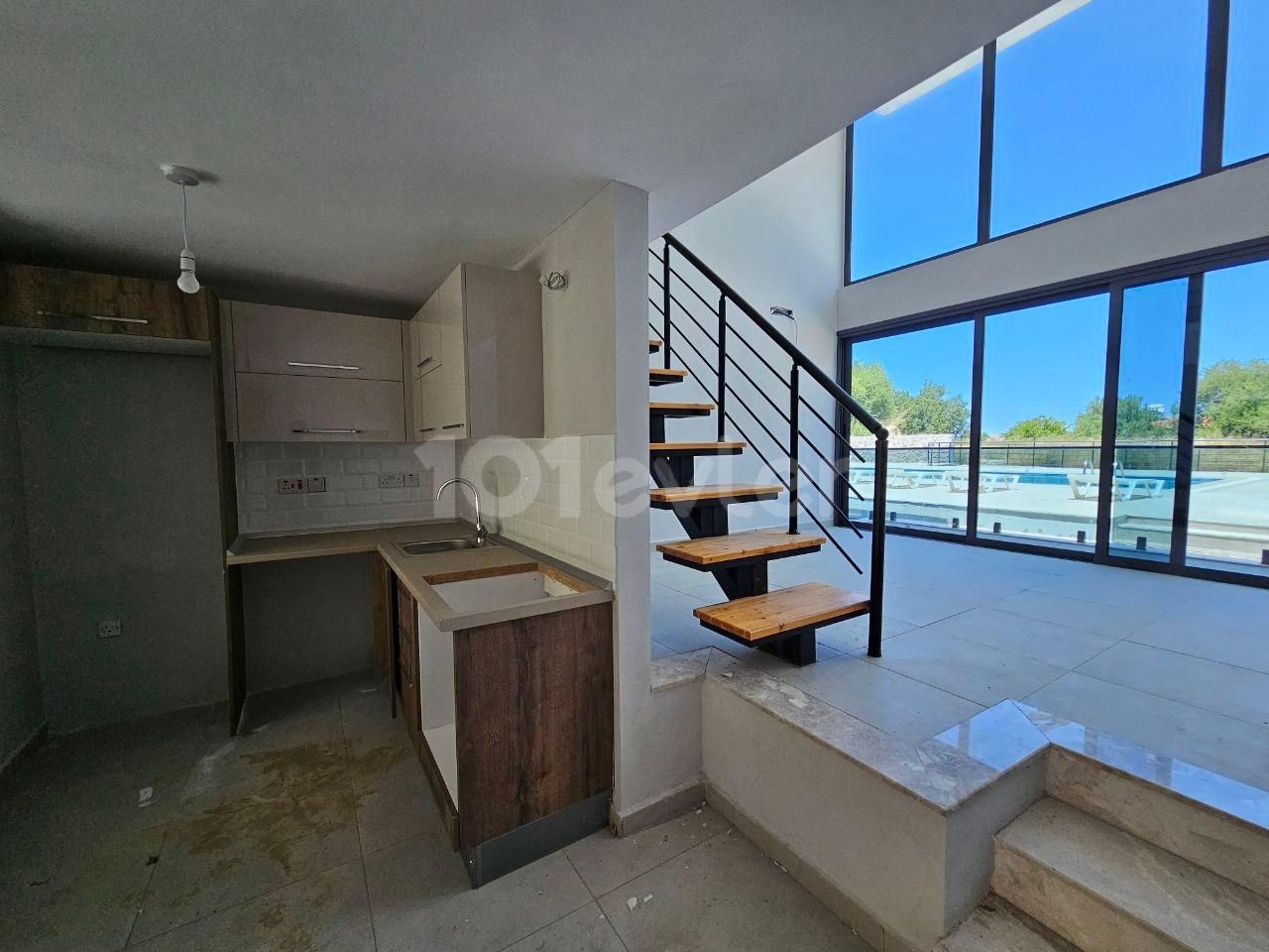 2 bedrooms loft for sale