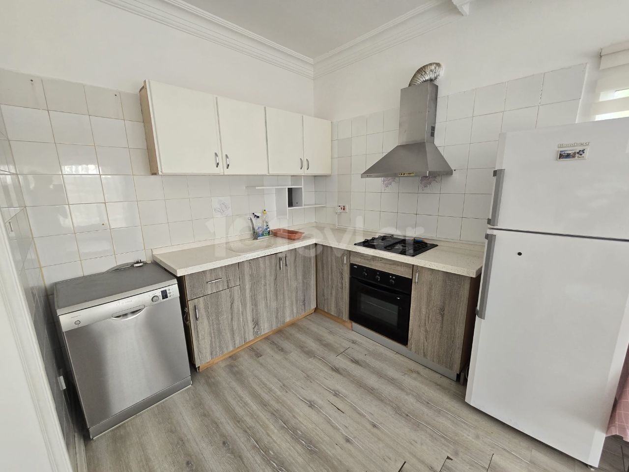 2+1 Flat for Rent in Karaoglanoglu