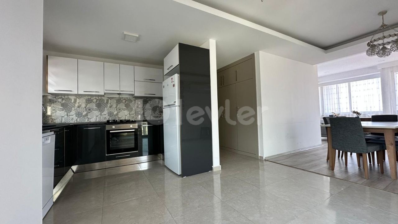 Kiralık 3+1 penthouse