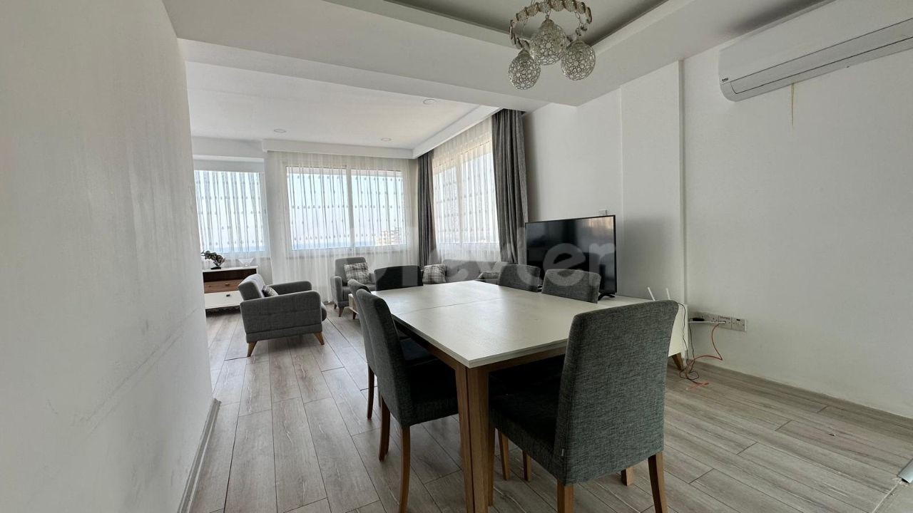 Kiralık 3+1 penthouse