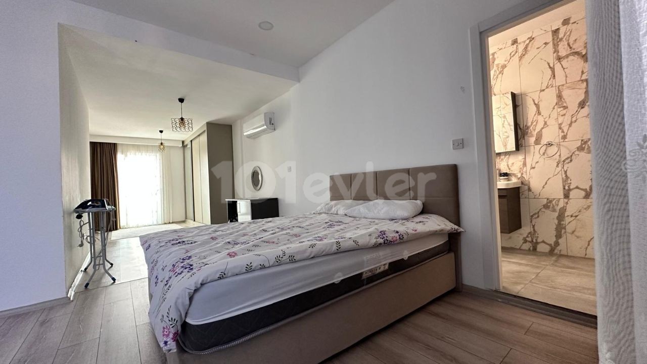 Kiralık 3+1 penthouse