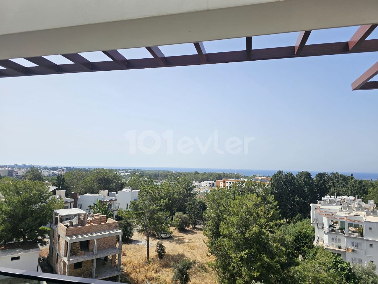 3+1 Opportunity Flat with Sea View