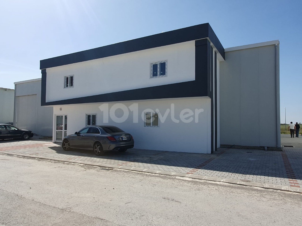 For Sale Workplace in Alayköy Sanayi