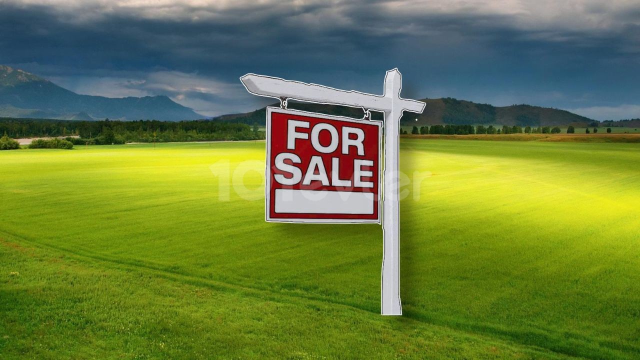 20 Acres of Land for Sale in Haspolat