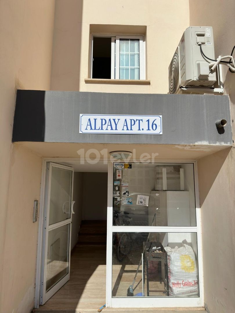 2+1 Flat for Rent in a Central Location in Gonyeli