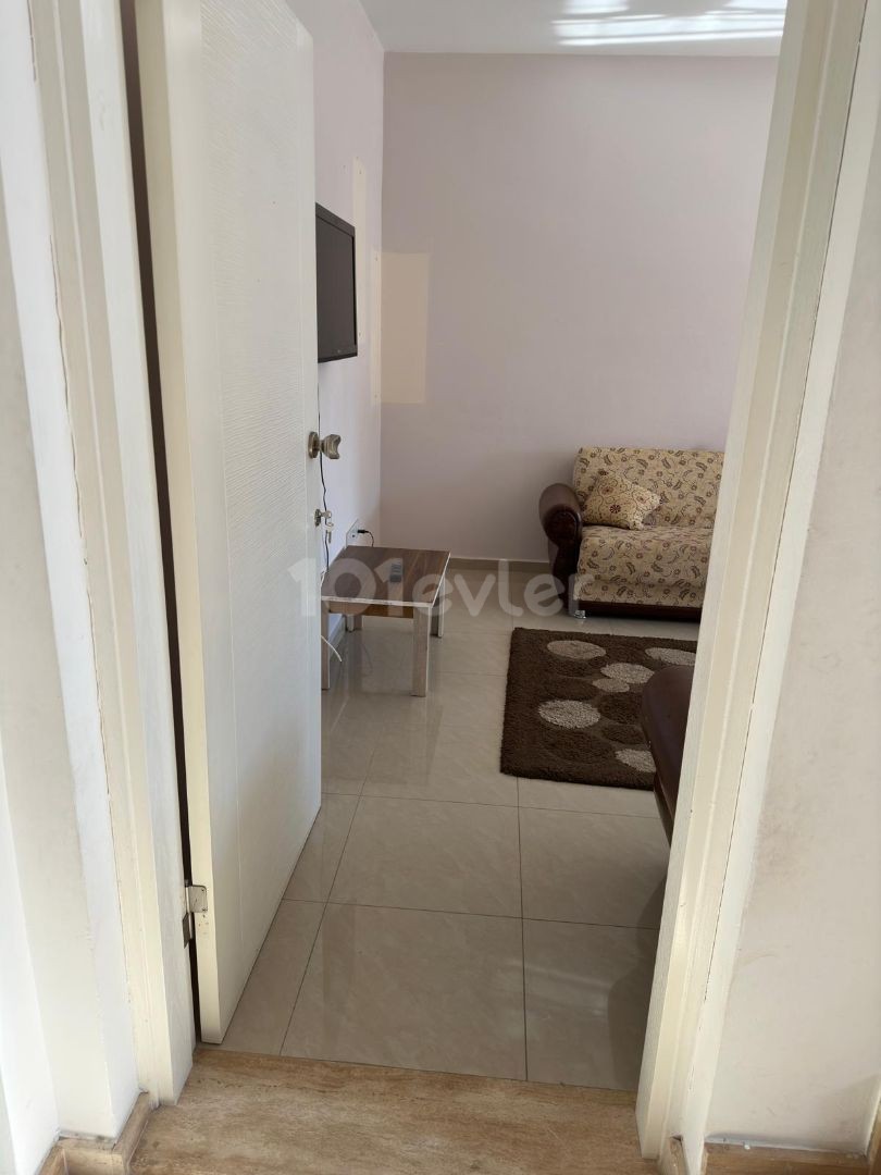 2+1 Flat for Rent in a Central Location in Gonyeli
