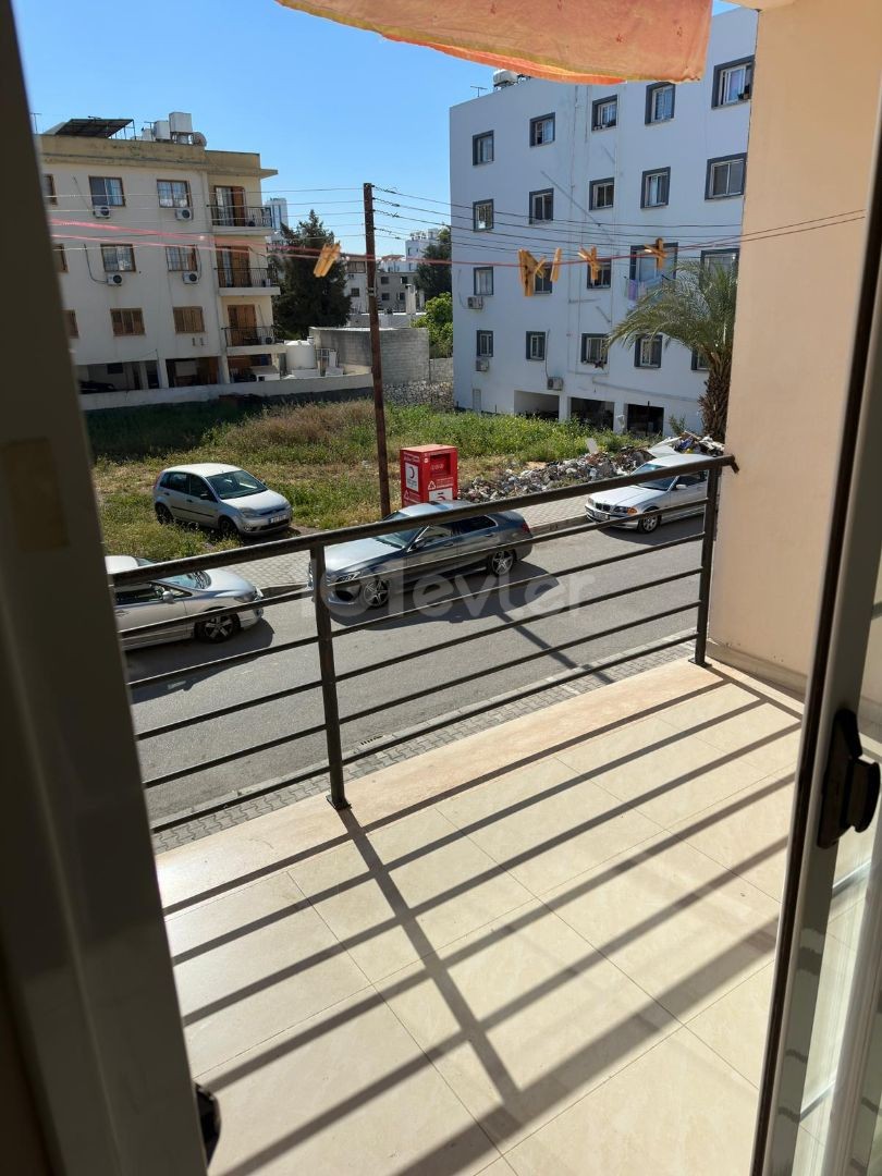 2+1 Flat for Rent in a Central Location in Gonyeli