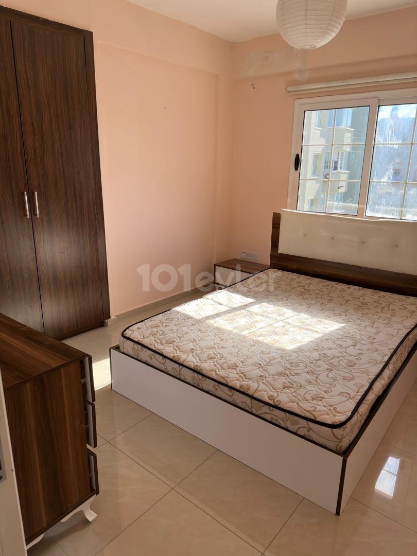 2+1 Flat for Rent in a Central Location in Gonyeli