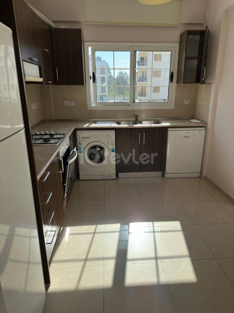 2+1 Flat for Rent in a Central Location in Gonyeli