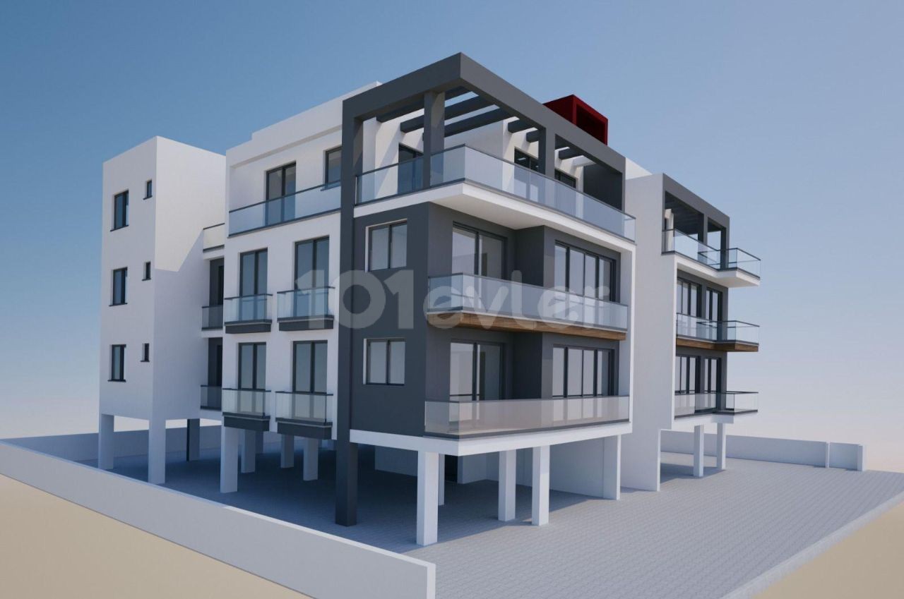 New Flats for Sale in Gonyeli