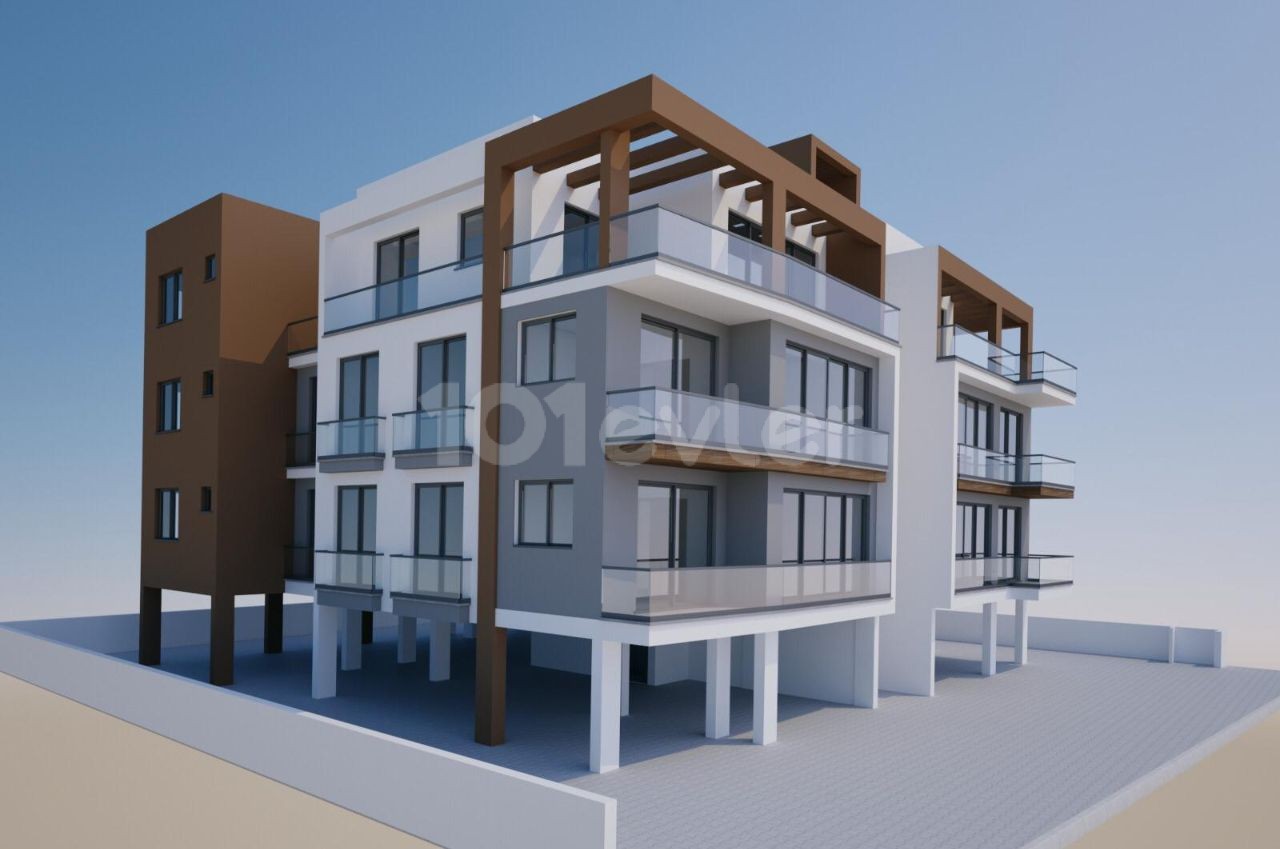 New Flats for Sale in Gonyeli